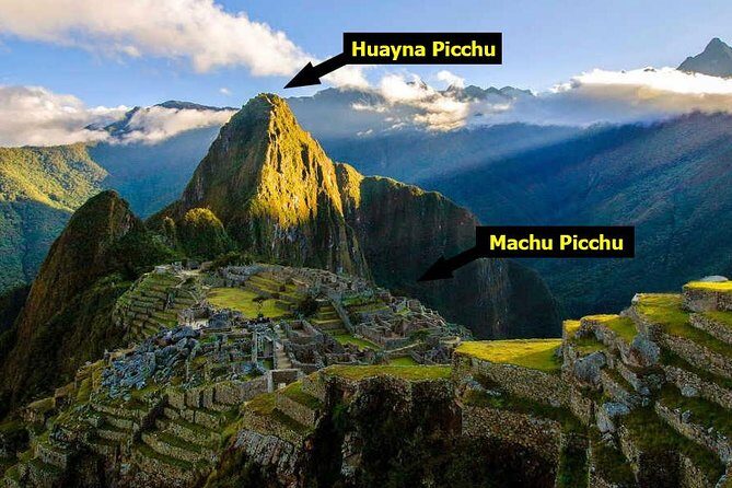 Waynapicchu and Machupicchu 2 Days 1 Night - Exploring the Details: A Closer Look at the 2-Day Machu Picchu Adventure