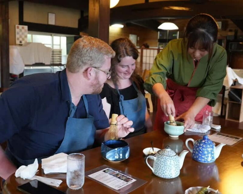 Wazuka: Tea Picking Experience with Matcha Tea Tasting - FAQ