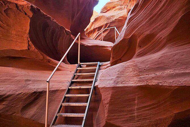 WCE Canyon O Guided Slot Canyon Tour - Frequently Asked Questions