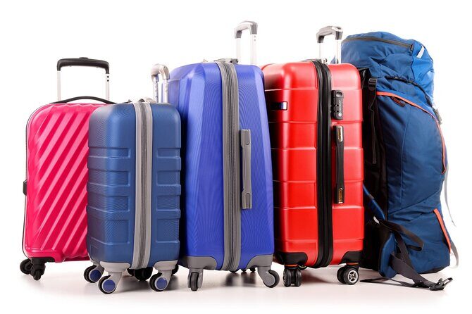 We collect, store & return your bags, maximize your time - The value and practical considerations
