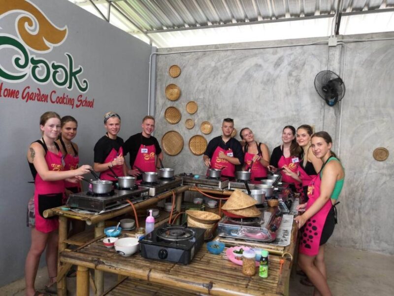 We Cook Thai Home Garden Cooking School - Who Will Love This Experience?