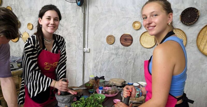 We Cook Thai Home Garden Cooking School - Final Thoughts: Who Is This Cooking Class Perfect For?