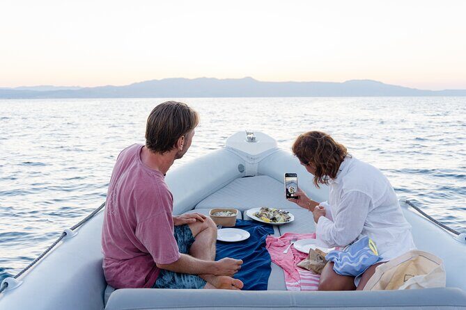 We Fish & you Feast in Gramvousa & Balos Beach - A Deep Dive into the Crete Fish & Feast Experience
