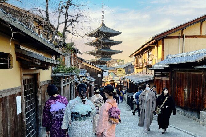 We love Kyoto, Kiyomizudera and surroundings - Key Points