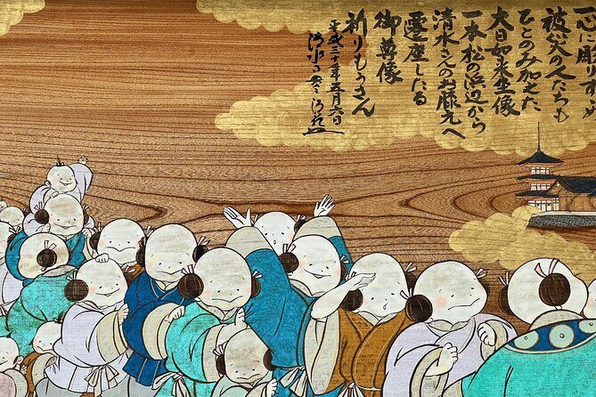 We love Kyoto, Kiyomizudera and surroundings - Who Should Consider This Tour?