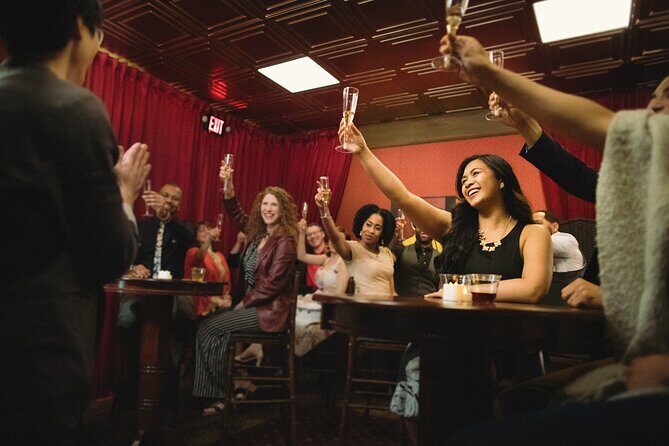 We Present Noah Sonie in Trust No One show - The Venue: Liberty Magic in Pittsburgh