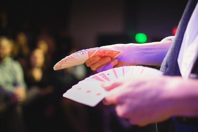 We Present Noah Sonie in Trust No One show - Practical Details: What You Need to Know