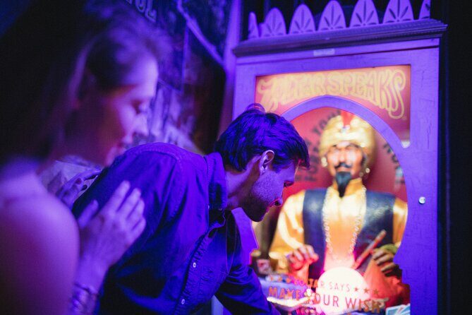 We Present Noah Sonie in Trust No One show - The Sum Up