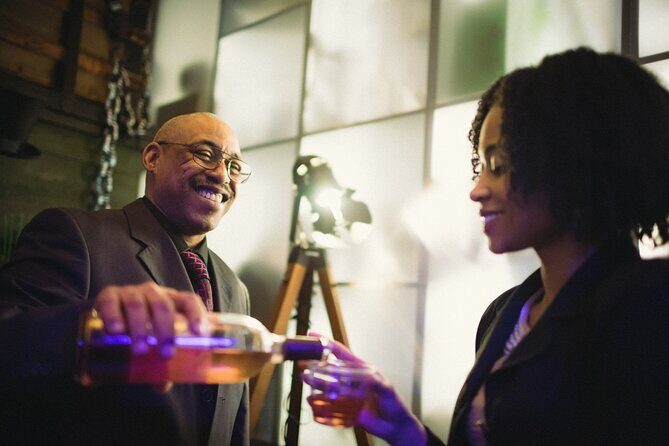 We Present Noah Sonie in Trust No One show - FAQ