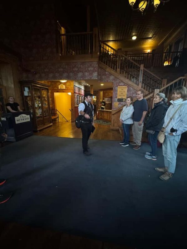Weatherford Hotel Ghost Tour: A Paranormal Investigation - Final Word