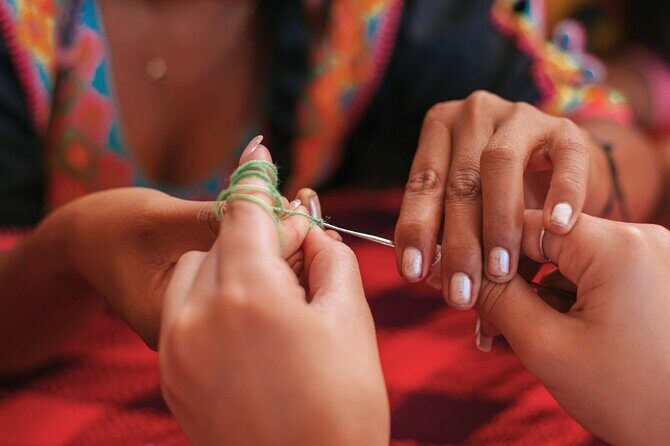Weaving tour Immersion in Wayuu community - Key Points