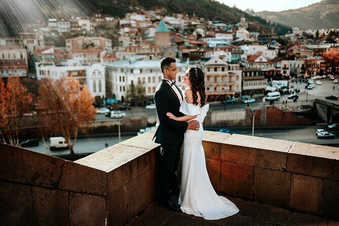 Wedding in Georgia - FAQ
