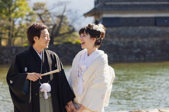 Wedding Photoshoot in Japan - Exploring the Wedding Photoshoot Experience in Tokyo