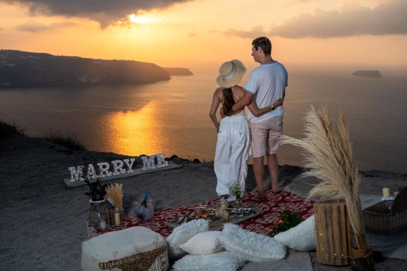 wedding proposal sunset private picnic - Who Is This Tour Best For?
