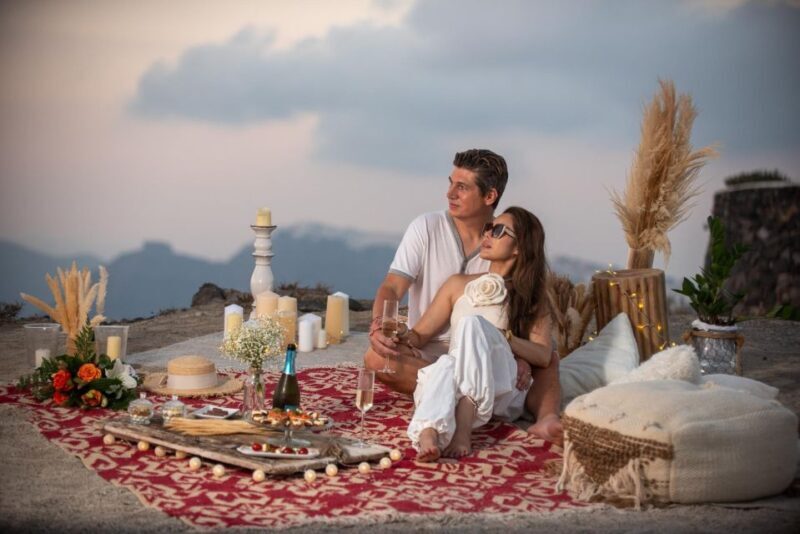 wedding proposal sunset private picnic - Final Thoughts