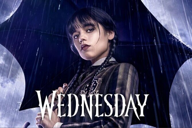 Wednesday Adams Family - Visit 6 filming locations, Private tour - A Closer Look at the Itinerary
