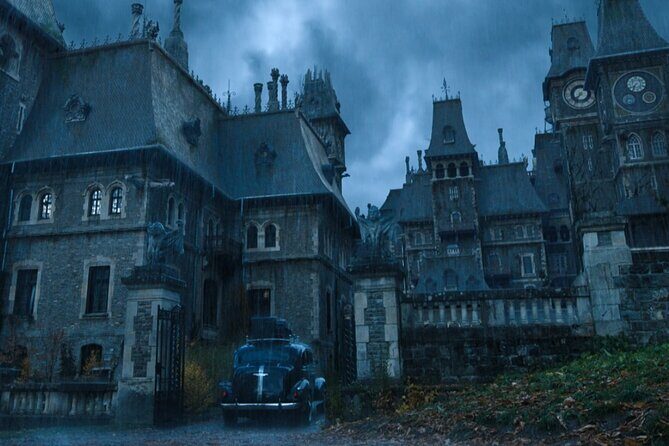WEDNESDAY and DRACULA Themed Private 5-Day Tour in Romania with Airport Pickup - Practical Tips for Travelers