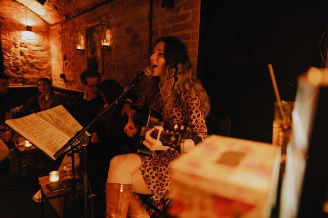 Wednesday Night Live Music and Cocktails Ticket in Kontakt Bar - Who Should Consider This Tour?