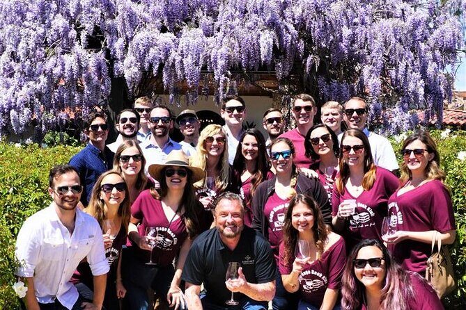 Weekday Wine Tour Special +Local Pick-up in Temecula Wine Country - A Detailed Look at the Temecula Weekday Wine Tour