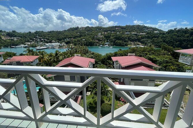 Weekend Getaway in St Lucia with Villa Stay and Day Sail - Key Points