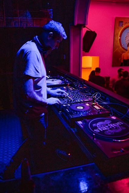 Weekend Night @ The 2nd Floor Secret Club (House / Tech) - FAQ