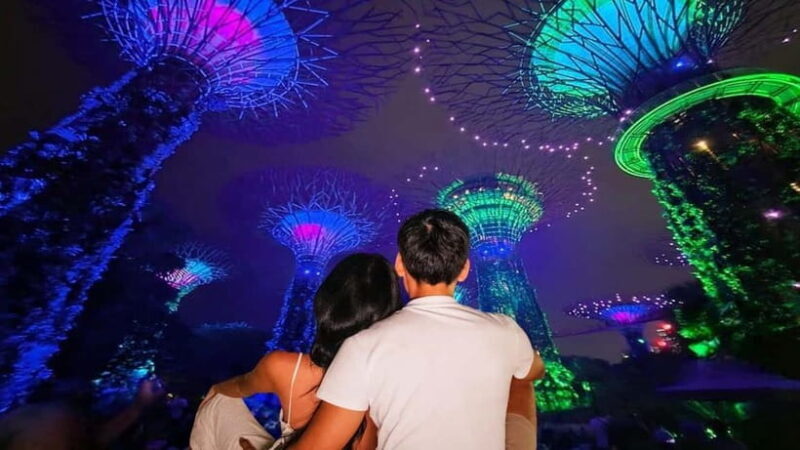 Weekend Night Tour: Evening River Cruise, with 2 Light Shows - An In-Depth Look at the Singapore Night Tour Experience