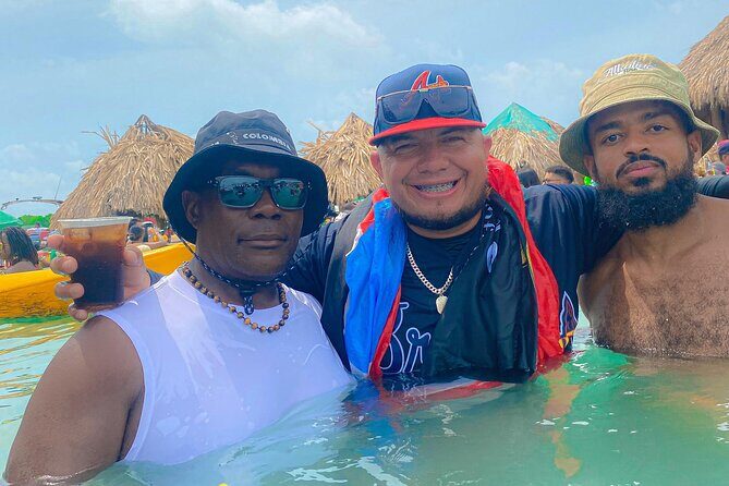 Weekend party on Isla Cholón - FAQ