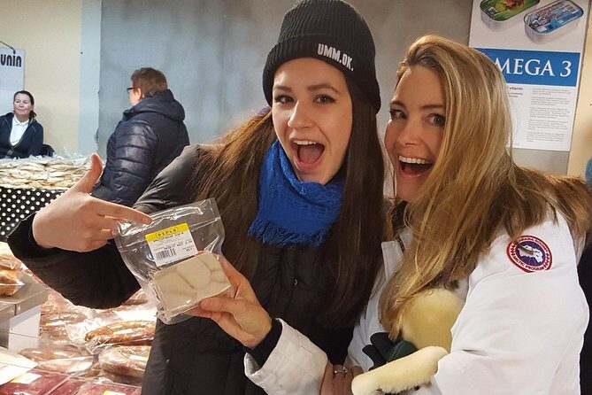 Weekend Reykjavik Food Tour with a stop at the Reykjavik Flea Market - Experience the Flavors of Reykjavik: A Food Tour with a Flea Market Stop