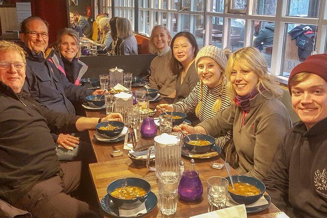 Weekend Reykjavik Food Tour with a stop at the Reykjavik Flea Market - Who Will Enjoy This Tour?