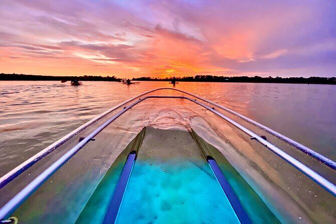 Weeki Sunset - Discovering the magic of Weeki Wachee Sunset Kayaking