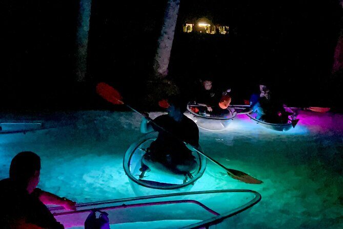 Weeki Sunset - Final thoughts: Who will love Weeki Sunset kayaking?