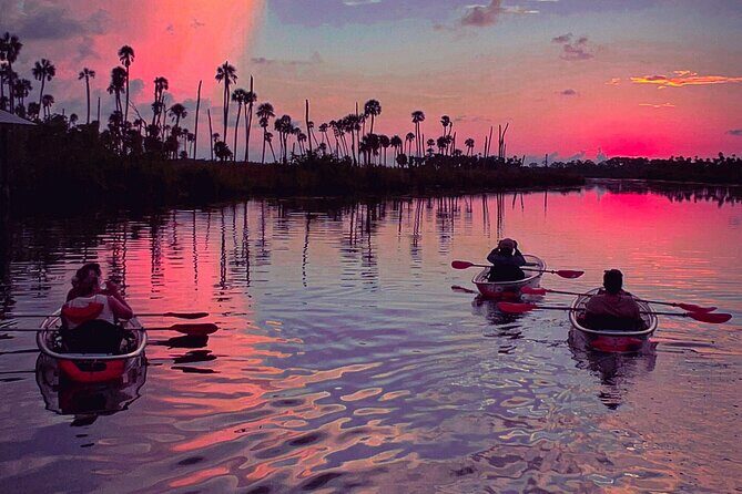 Weeki Sunset - FAQs about the Weeki Sunset Kayaking Tour