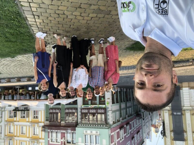 Weekly Guided Walking Tour - Tuesday, Thursday & Saturday - Key Points
