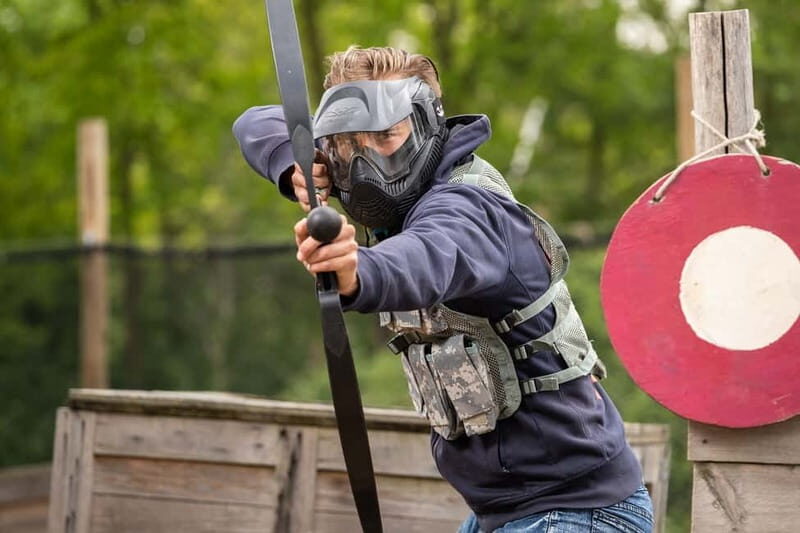 Weesp Archery Tag: The Ultimate Group Battle Experience - An In-Depth Look at Weesp Archery Tag