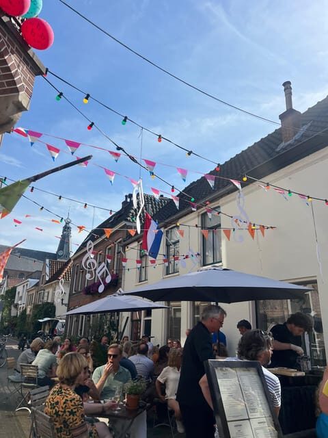 Weesp: Guided Walking Tour - Practical Details and Tips