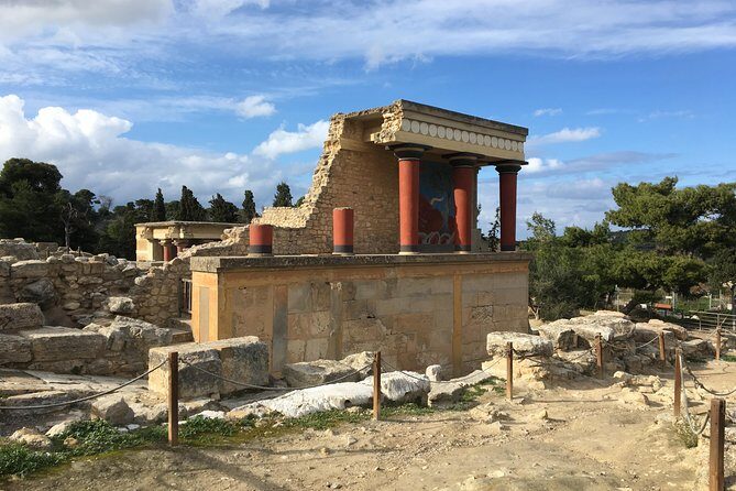 WeGuide Knossos palace - Who Will Love This Tour?