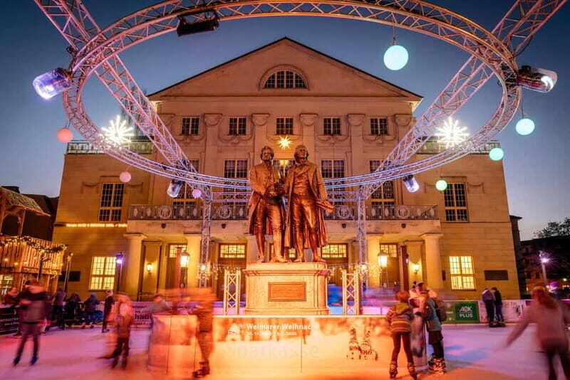 Weimar Christmas stories - the special city tour - The Sum Up: Who Will Love This Tour?