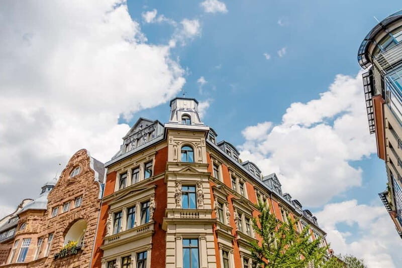 Weimar: Express Walk with a Local in 60 minutes - Weimar: Express Walk with a Local in 60 Minutes