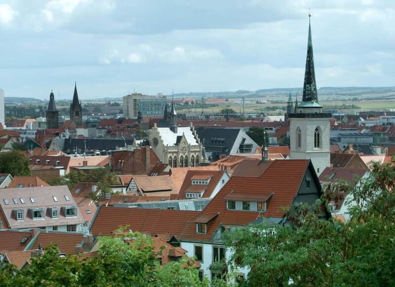 Weimar: Express Walk with a Local in 60 minutes - What Makes This Tour Stand Out