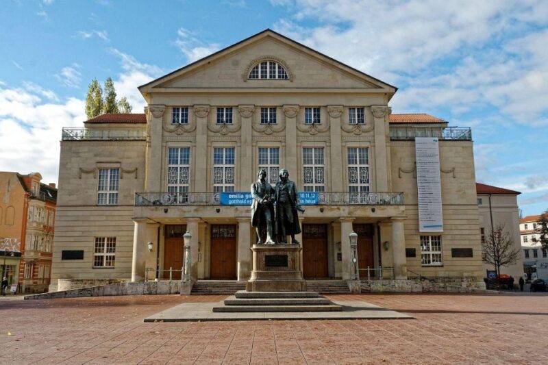 Weimar Private Guided Walking Tour - FAQ