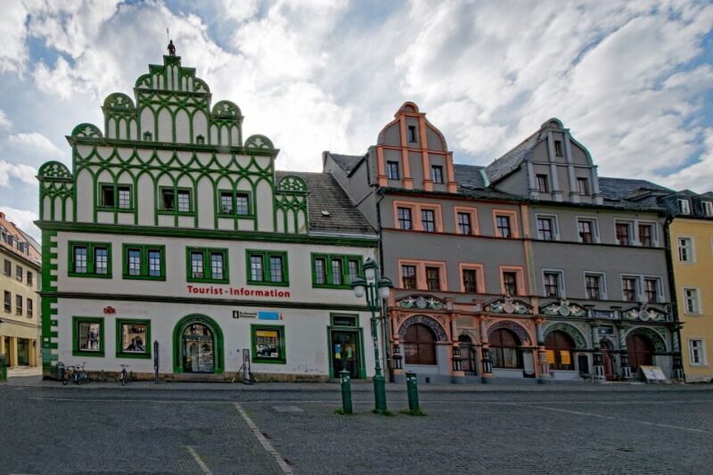 Weimar - Private Tour - Exploring Weimar: A Deep Dive into Its Sights and Stories