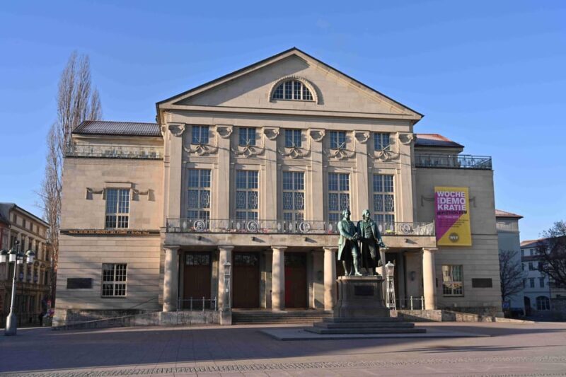 Weimar: Private walking tour of the Weimar Republic and National Socialism - The Sum Up