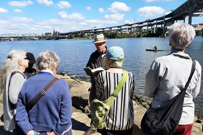 Weird and Wild: A Portland Walking Tour for the Scandal-Curious - Engaging Meta Description