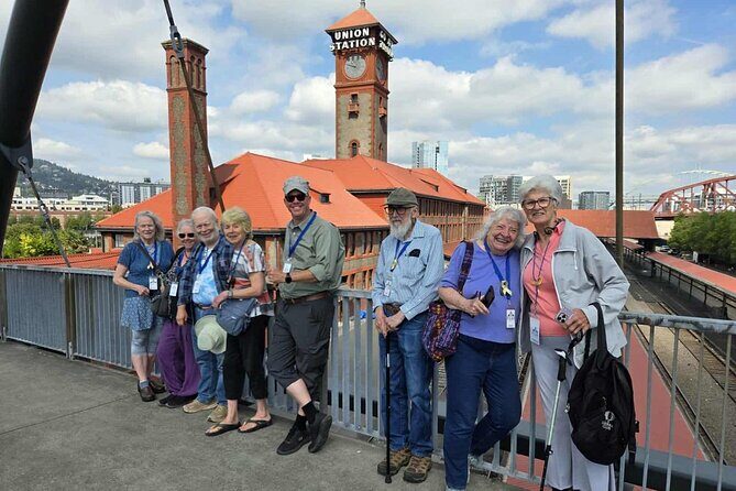 Weird and Wild: A Portland Walking Tour for the Scandal-Curious - Introduction: What to Expect from the Weird and Wild Portland Tour