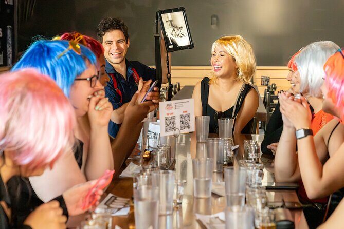 Weird Portland Pub Tour - Hawthorne Asylum Food Cart Pod