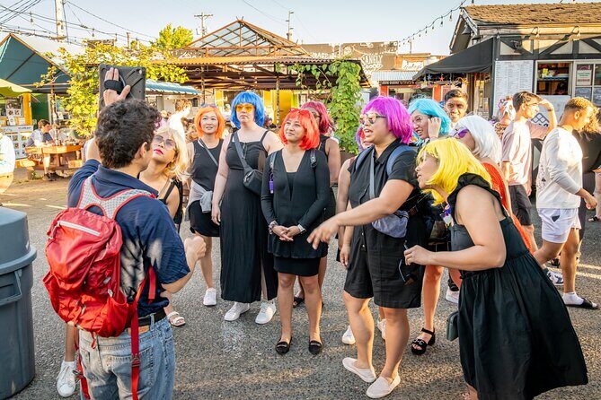 Weird Portland Pub Tour - McMenamins Barley Mill Pub