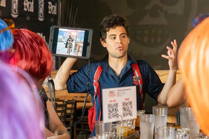 Weird Portland Pub Tour - Who Should Take This Tour?