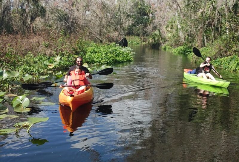 Wekiva Wildlife kayaking Adventure Tour - Who Will Love This Tour?