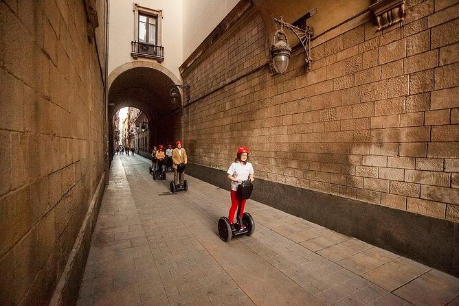 Welcome Barcelona Segway Tour - Frequently Asked Questions