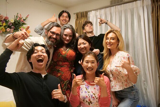 Welcome Home Tour  Meet Your Family in Japan - Welcome Home Tour: Meet Your Family in Japan